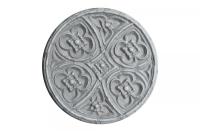 Плитка настенная  Argenta "Light Stone" вставка Empyreal Light beigе