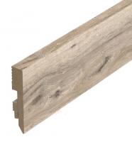 Плинтус МДФ Classen PRISTIGE 80 Дуб Брукс