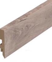 Плинтус МДФ Classen PRISTIGE 80 Дуб Гандара