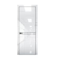 Дверь межкомнатная, глухая. INVISIBLE.  Коллекция "Платина". Модель "Pt-9"  с кромкой AL. Фото в интернет-магазине Большой