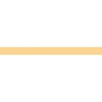 Плитка  настенная Laparet "Venus" бордюр золото глянцевое