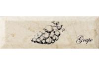 Плитка настенная Monopole "Fruit" декор  Mistral Grape