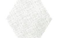 Керамогранит Monopole "Pompeia" декор Blanco