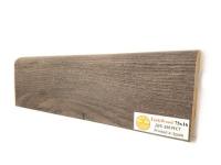 Плинтус МДФ TeckWood Дуб Эверест 75*16*2150 мм Плинтус МДФ TeckWood Дуб Эверест 75*16*2150 мм