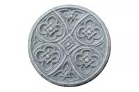 Плитка настенная  Argenta "Light Stone" вставка Empyreal Light grey