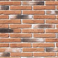 Декоративный камень White Hills Остия Брик 380-50