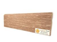 Плинтус МДФ TeckWood Дуб Верона 75*16*2150 мм