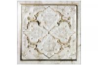 Плитка настенная Monopole "Petra Gold" декор С