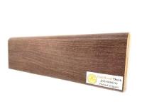 Плинтус МДФ TeckWood Дуб Камень 75*16*2150 мм Плинтус МДФ TeckWood Дуб Камень 75*16*2150 мм