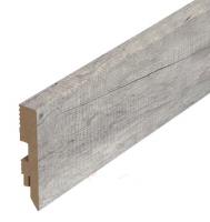 Плинтус МДФ Classen PRISTIGE 80 Ель Босфор