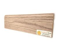Плинтус МДФ TeckWood Дуб Дакота 75*16*2150 мм