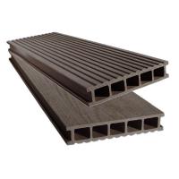 Террасная доска Harvex  ДПК коллекция Magnus Венге