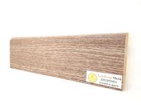 Плинтус МДФ TeckWood Дуб Бремен 75*16*2150 мм Плинтус МДФ TeckWood Дуб Бремен 75*16*2150 мм