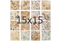 Плитка настенная Monopole "Chalet"  brillo bisel