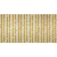 Плитка  настенная Laparet "Avelana" декор коричневый