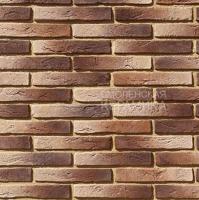 Декоративный камень White Hills Остия Брик 383-40