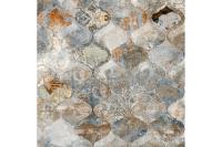 Керамогранит  Absolut Keramika "Corfu" многоцветный