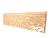 Плинтус МДФ TeckWood Дуб Пустынный 75*16*2150 мм Плинтус МДФ TeckWood Дуб Пустынный 75*16*2150 мм