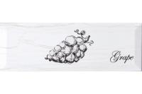 Плитка настенная Monopole "Fruit" декор Laguna Grape