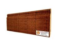 Плинтус МДФ TeckWood Дуб Баррел 100*16*2150 мм