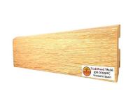 Плинтус МДФ TeckWood Дуб Сондерс 75*16*2150 мм Плинтус МДФ TeckWood Дуб Сондерс 75*16*2150 мм