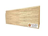Плинтус МДФ TeckWood Дуб Торонто 100*16*2150 мм