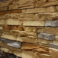 Декоративный камень Hardstone "Гора 003"