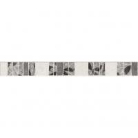 Плитка  настенная Laparet "Sand"  бордюр серый