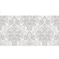 Плитка  настенная Laparet "Afina" декор серый узор