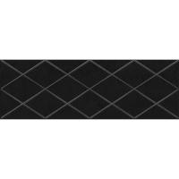 Плитка  настенная Laparet "Eridan"  attimo черный