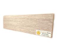 Плинтус МДФ TeckWood Дуб Денвер 75*16*2150 мм