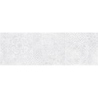 Плитка  настенная Laparet "Alabama" декофон серый узор