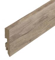 Плинтус МДФ Classen PRISTIGE 80 Дуб Сагарматха