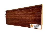 Плинтус МДФ TeckWood Дуб Бронза 100*16*2150 мм
