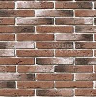 Декоративный камень White Hills Остия Брик 383-70