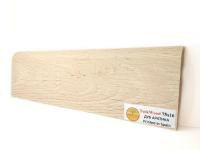 Плинтус МДФ TeckWood Дуб Арктика 75*16*2150 мм