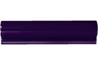 Плитка настенная  Ape "Lord Cobalto" бордюр синий