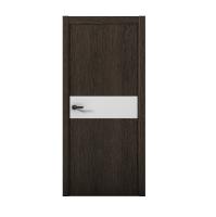 Дверь межкомнатная, глухая. INVISIBLE. Коллекция "Плутоний". Модель "Pu-5" с кромкой ABS. Фото в интернет-магазине Большой