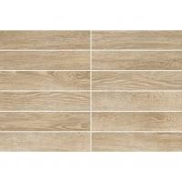 Плитка  настенная Laparet "Aspen" мозайка темно-бежевая