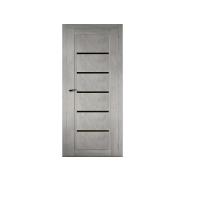 Дверь межкомнатная, остекленная. Коллекция "Магний". Модель "Mg-17". Фото в интернет-магазине Большой