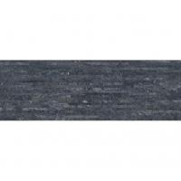 Плитка  настенная Laparet "Alcor" декофон мозайка черная