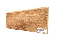 Плинтус МДФ TeckWood Дуб Порту 100*16*2150 мм Плинтус МДФ TeckWood Дуб Порту 100*16*2150 мм