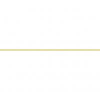 Плитка  настенная Laparet "Concrete"  бордюр метал. золото мат.