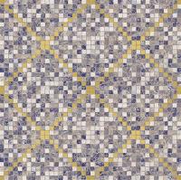 Плитка  настенная Laparet "Arte" декор коричневый