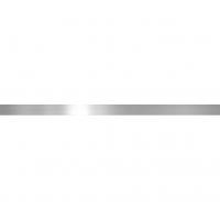 Плитка  настенная Laparet "Country"  бордюр метал. серебро.