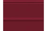 Плитка настенная  Ape  "Lord Burdeos" бордюр широкий бордо