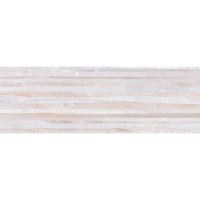 Плитка  настенная Laparet "Diadema"  декофон бежевый рельеф