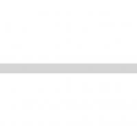 Плитка  настенная Laparet "Bona" бордюр мат. серебро