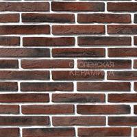 Декоративный камень White Hills Остия Брик 381-40