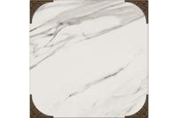 Плитка напольная Click Ceramica "Calacatta"  Estrella